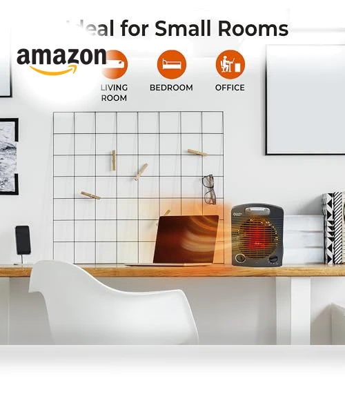 Indoor Space Heater — Portable Heating Solutions, Comfort Zone