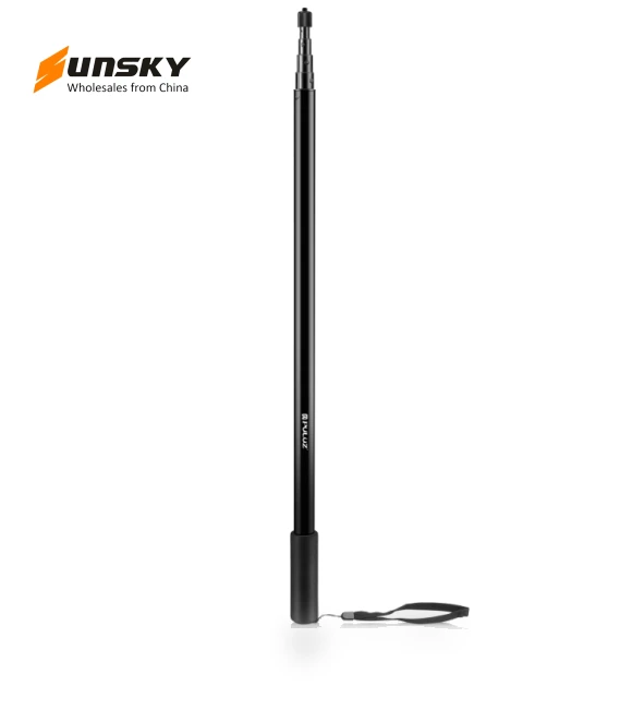 Metal Selfie Stick Monopod — Selfie Sticks, PULUZ