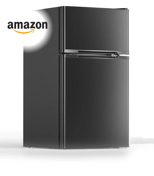 Mini Fridge with Freezer — Mini Fridges