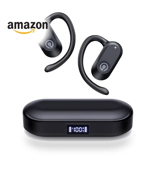 Open Ear Headphones — Bluetooth Headsets, CXK