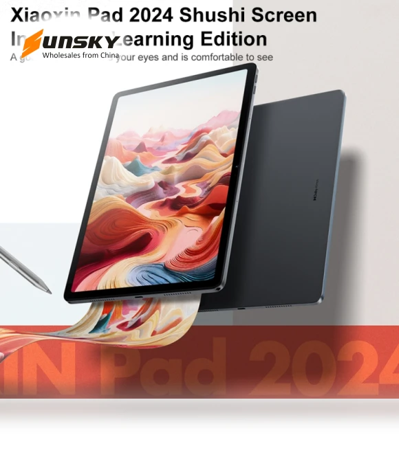 Paperlike Screen Learning Tablet — Screen Protectors, Lenovo
