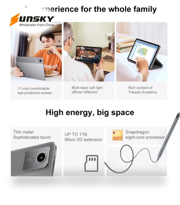 Paperlike Screen Learning Tablet — Screen Protectors, Lenovo