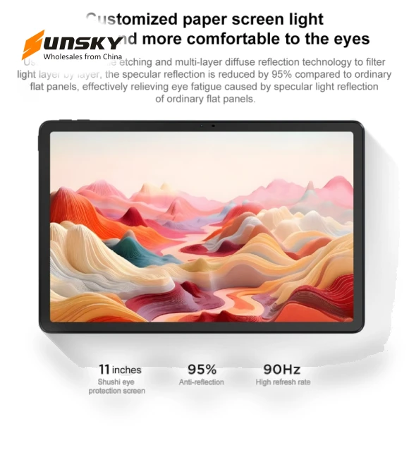 Paperlike Screen Learning Tablet — Screen Protectors, Lenovo