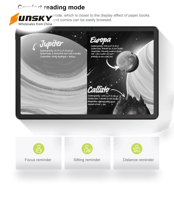 Paperlike Screen Learning Tablet — Screen Protectors, Lenovo