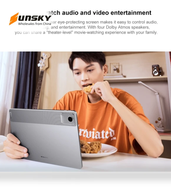 Paperlike Screen Learning Tablet — Screen Protectors, Lenovo