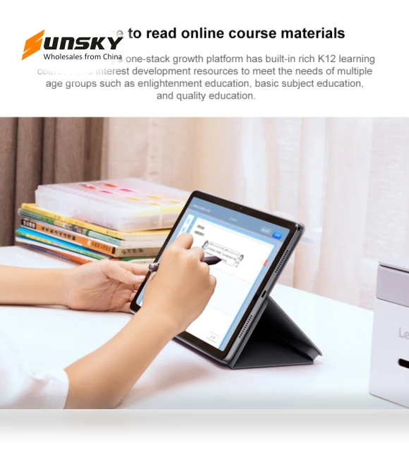 Paperlike Screen Learning Tablet — Screen Protectors, Lenovo