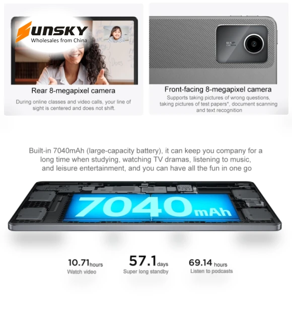Paperlike Screen Learning Tablet — Screen Protectors, Lenovo