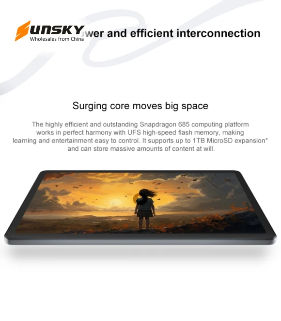 Paperlike Screen Learning Tablet — Screen Protectors, Lenovo