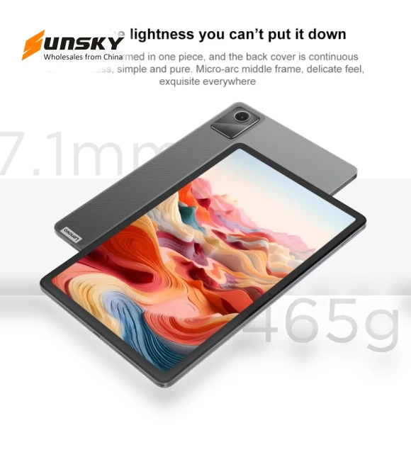 Paperlike Screen Learning Tablet — Screen Protectors, Lenovo