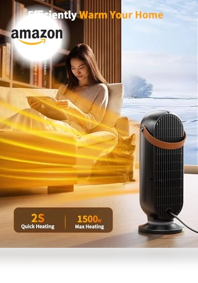 Portable Electric Heater — Portable Electric Heaters, Antime