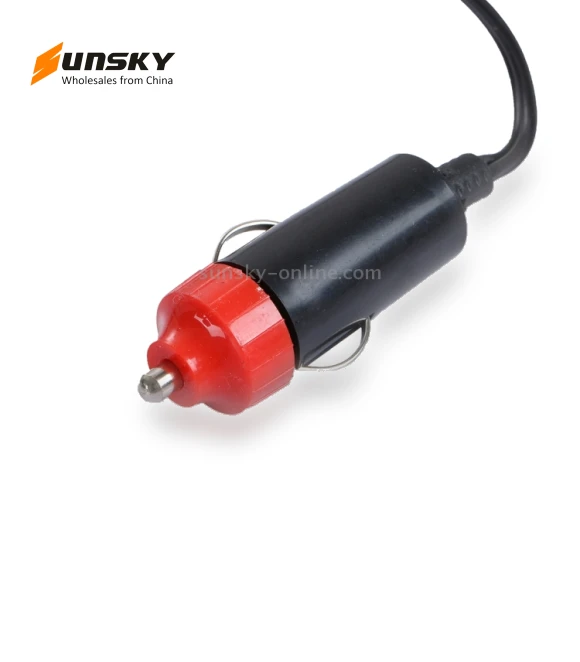 Portable Mini Auto Electric Air Compressor — Portable