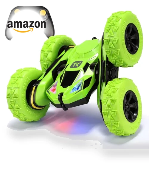Remote Control Stunt Car — Remote Control Cars, Threeking