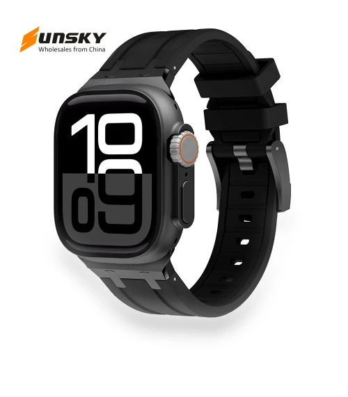Silicone Watch Band — Watch Accessories
