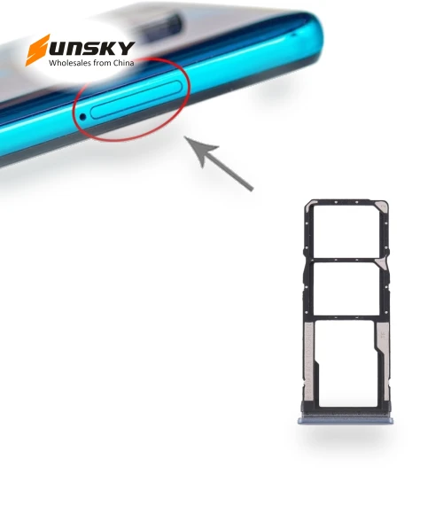 SIM Card Tray Set — Phone Accessories, Xiaomi