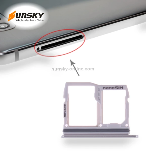SIM Card Tray with Micro SD Card Slot — Phone Accessories, LG