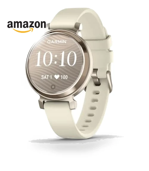 Small and Stylish Smartwatch — Smartwatches, Garmin