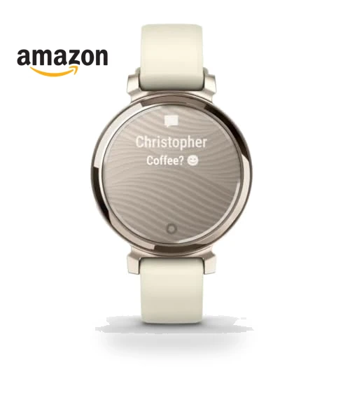 Small and Stylish Smartwatch — Smartwatches, Garmin