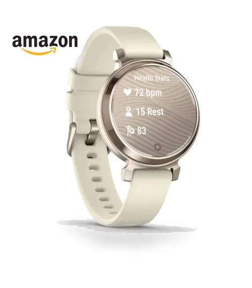 Small and Stylish Smartwatch — Smartwatches, Garmin
