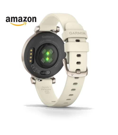 Small and Stylish Smartwatch — Smartwatches, Garmin