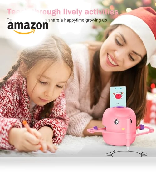Smart Drawing Robot for Kids — Educational, CYJBE