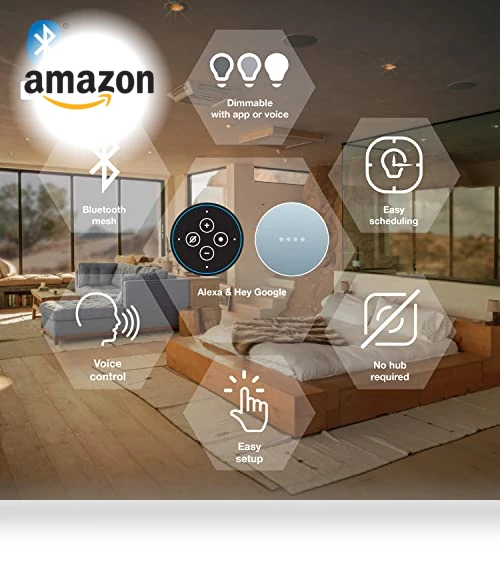 Smart Light Bulb — LED, LEDVANCE