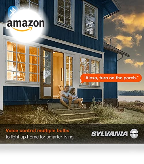 Smart Light Bulb — LED, LEDVANCE