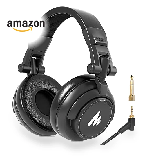 Studio Headphones — Over-Ear Headphones, MAONO