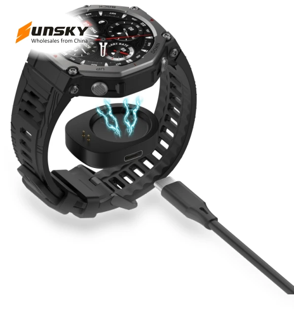 Type-C / USB-C Port Watch Charger Adapter — Chargers & Adapters