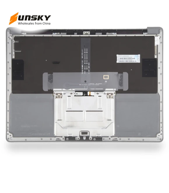 UK Keyboard with C Shell / Touch Board — Laptop Parts, Microsoft