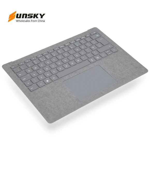 UK Keyboard with C Shell / Touch Board — Laptop Parts, Microsoft