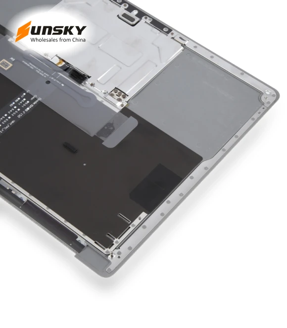 UK Keyboard with C Shell / Touch Board — Laptop Parts, Microsoft