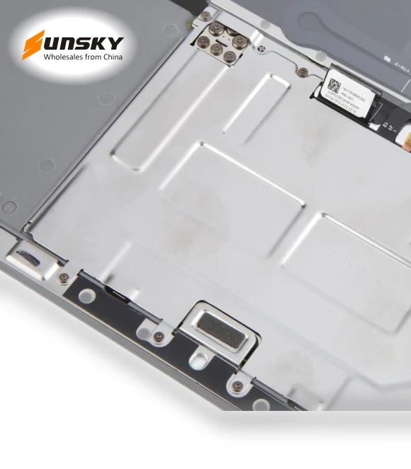 UK Keyboard with C Shell / Touch Board — Laptop Parts, Microsoft
