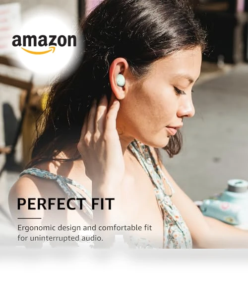 Wireless Earbuds — In-Ear Headphones, TOZO