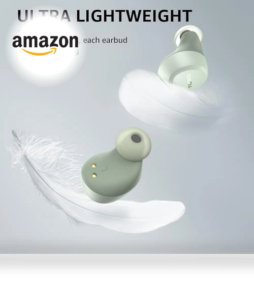 Wireless Earbuds — In-Ear Headphones, TOZO