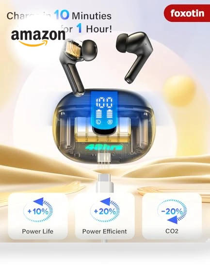 Wireless Earbuds — Audio Gear, shen zhen shi zi hao ke ji you xian gong si