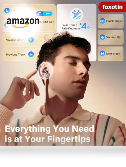 Wireless Earbuds — Audio Gear, shen zhen shi zi hao ke ji you xian gong si