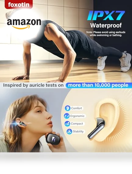 Wireless Earbuds — Audio Gear, shen zhen shi zi hao ke ji you xian gong si