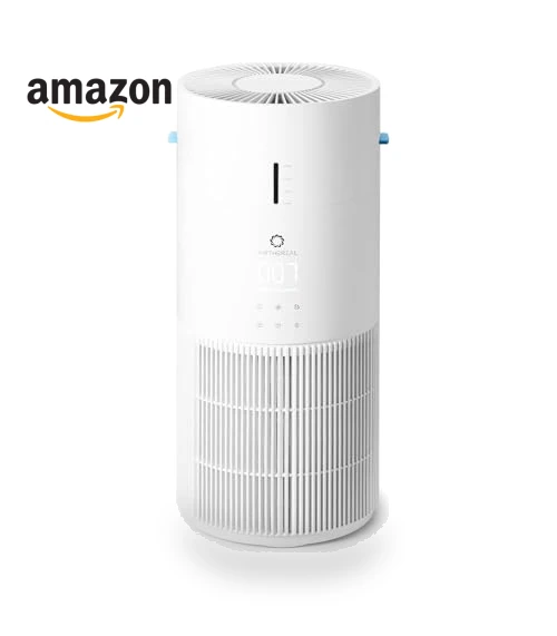 2 in 1 Air Purifier with Humidifier — Air Moisturizers, AIRTHEREAL