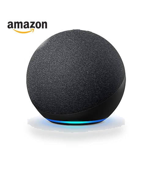 Alexa speaker with premium sound — Whole-Home Audio Systems, Amazon