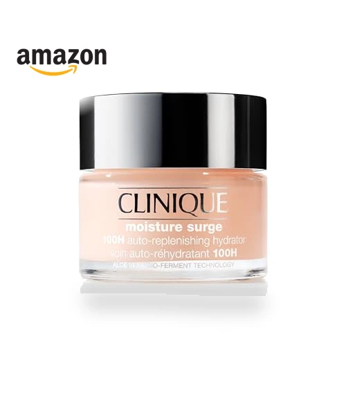 Auto-Replenishing Hydrator Oil Free Face Moisturizer — Facial Hydration, Clinique