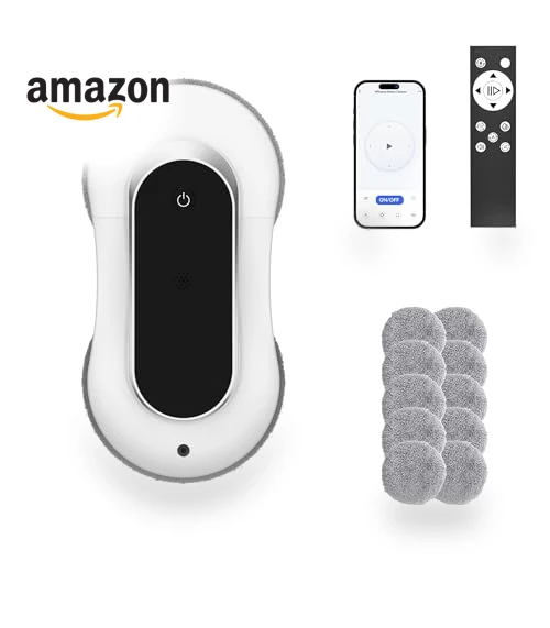 Automatic Window Cleaner Robot — Smart Cleaning Robots, ESFC