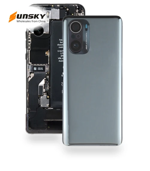 Battery Back Cover — Back Covers, Xiaomi