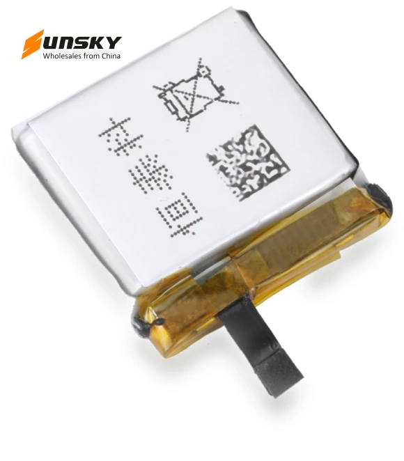 Battery Replacement — Smartwatches, HUAMI