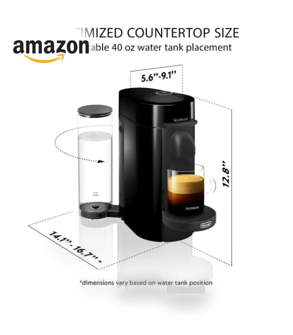 Coffee and Espresso Maker — Coffee & Espresso Combos, De'Longhi