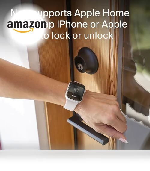 Deadbolt Smart Lock — Keyless Entry, Level