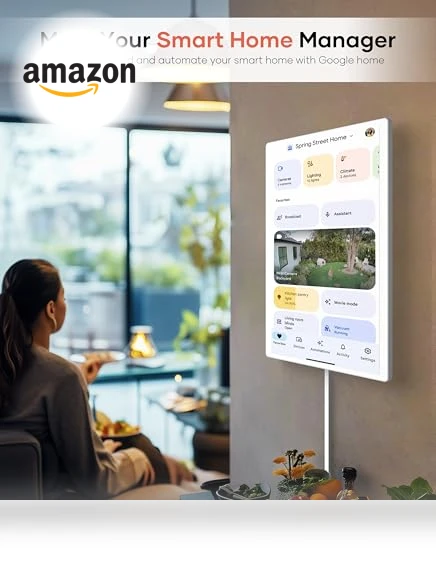 Digital Calendar Wall Touch Screen — Digital Planners, Cozyla Mate
