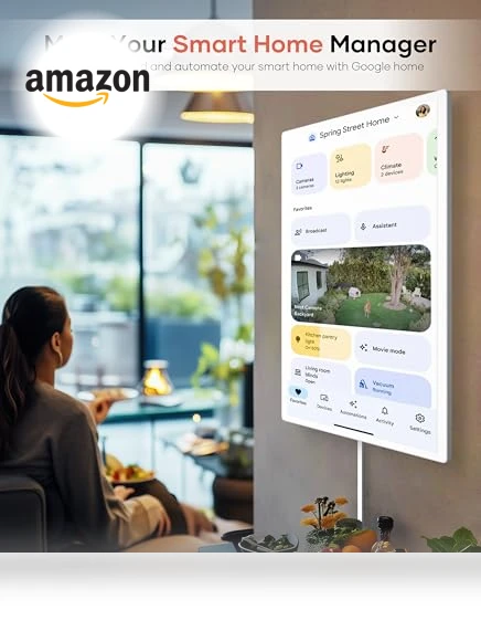 Digital Calendar Wall Touch Screen — Calendars, Cozyla Mate