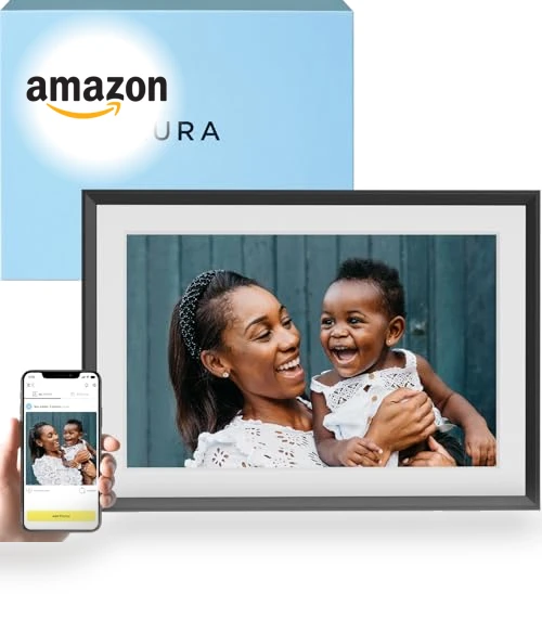 Digital Picture Frame — Digital Frames, Aura Home, Inc.