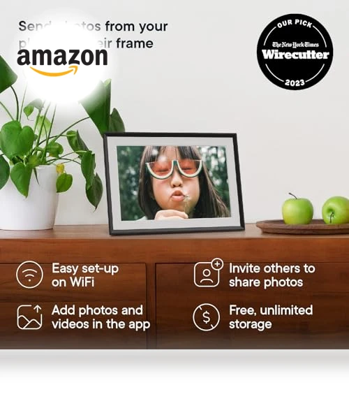 Digital Picture Frame — Digital Frames, Aura Home, Inc.