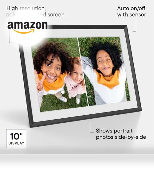 Digital Picture Frame — Digital Frames, Aura Home, Inc.